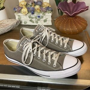 CONVERSE ALL STAR MENS LO TOP SNEAKERS SZ 13